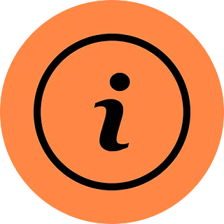 Ikon - informasjon