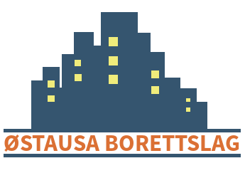 Logo - Østausa Borettslag